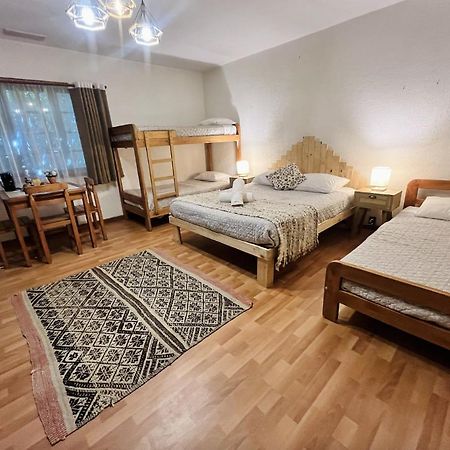 Alma Nativa Hostel Pucón Exteriör bild