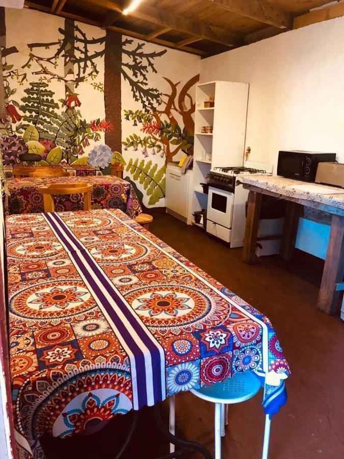 Alma Nativa Hostel Pucón Exteriör bild