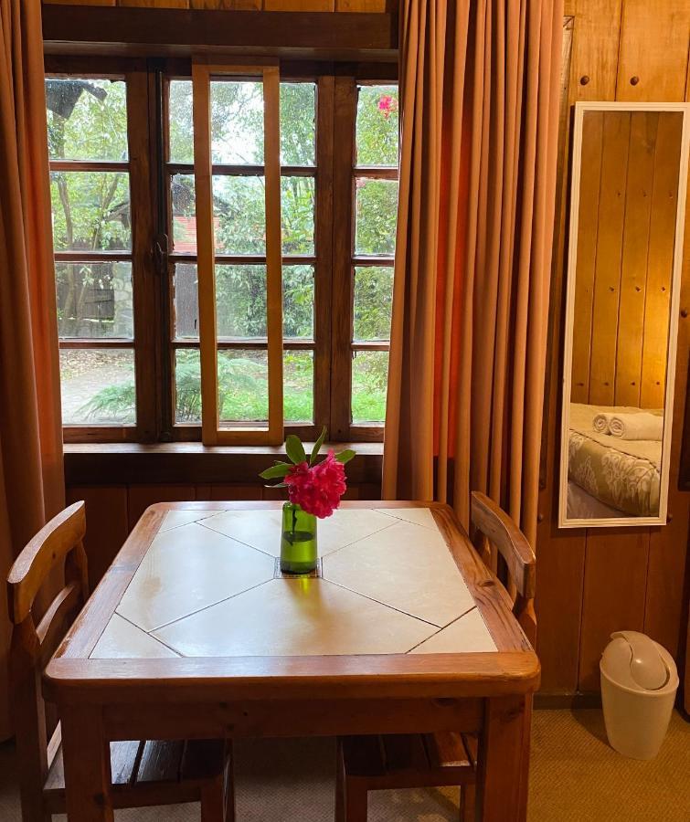 Alma Nativa Hostel Pucón Exteriör bild