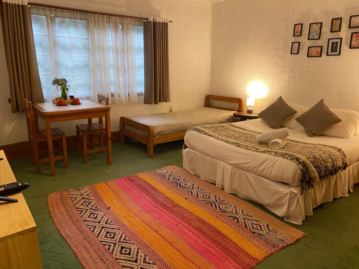 Alma Nativa Hostel Pucón Exteriör bild